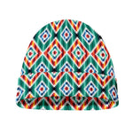 Tribal Navajo Pattern Print Beanie