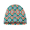 Tribal Navajo Pattern Print Beanie