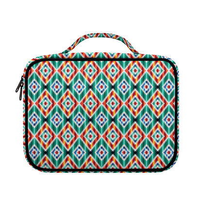 Tribal Navajo Pattern Print Briefcase Bible Bag