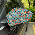 Tribal Navajo Pattern Print Car Side Mirror Covers