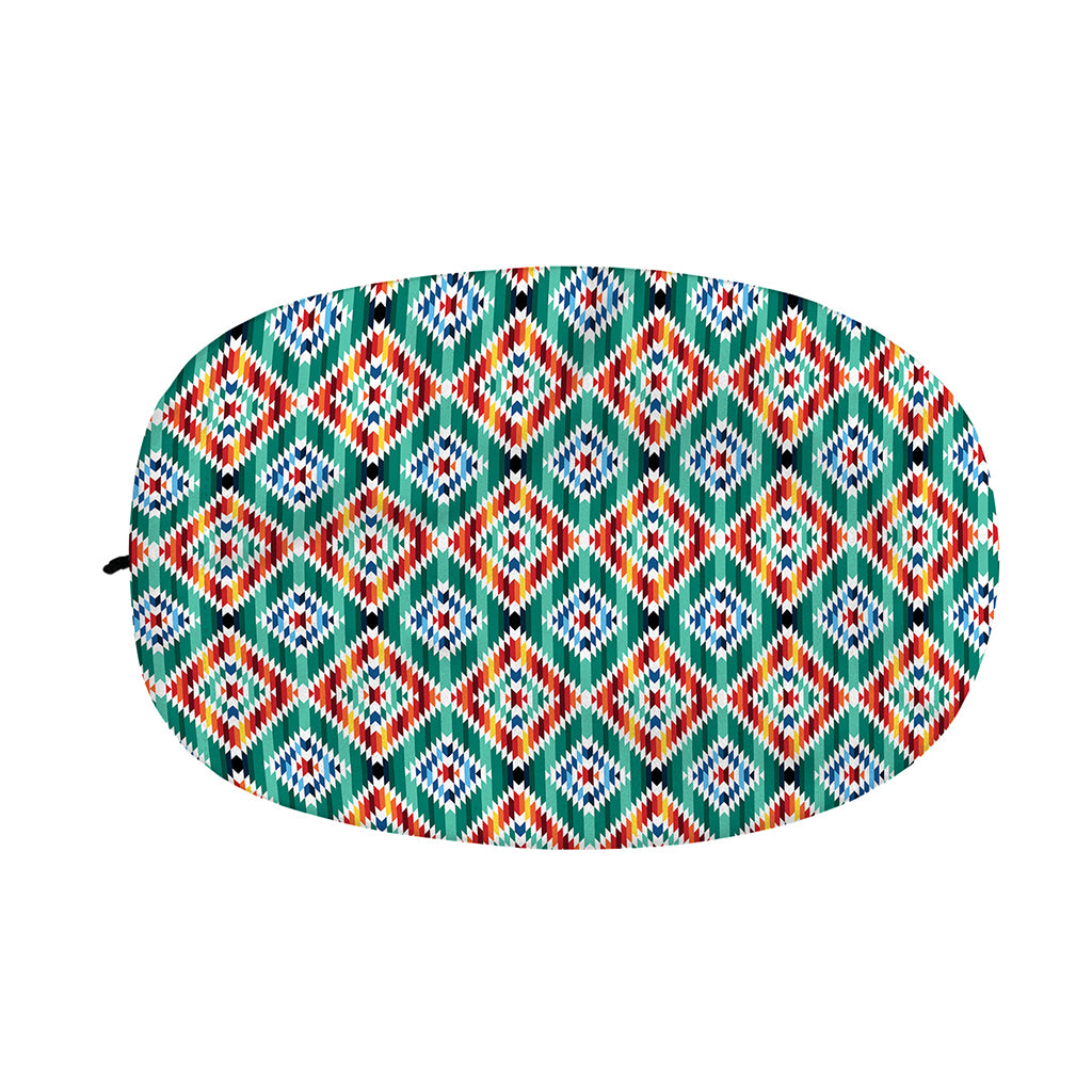 Tribal Navajo Pattern Print Car Side Mirror Covers
