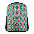 Tribal Navajo Pattern Print Casual Backpack