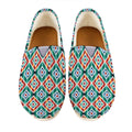 Tribal Navajo Pattern Print Casual Shoes