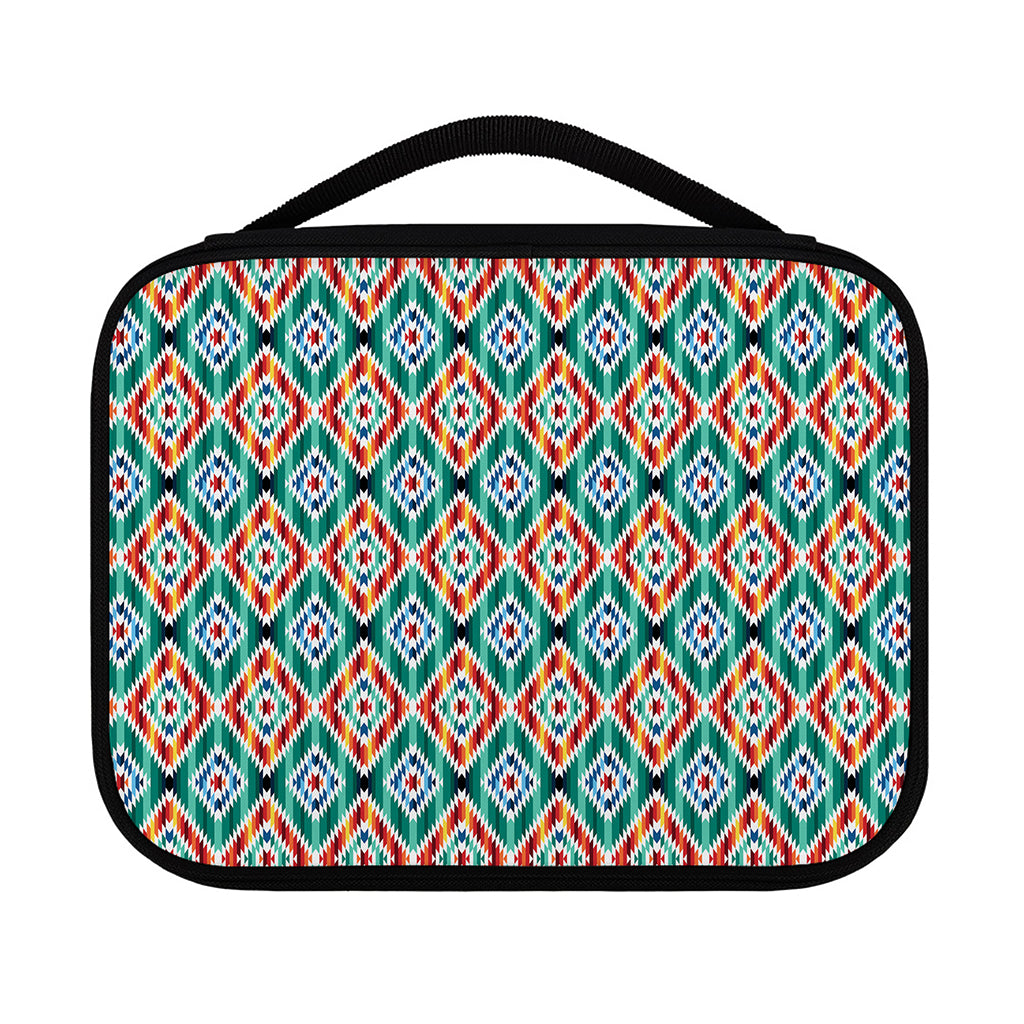 Tribal Navajo Pattern Print Classic Bible Case