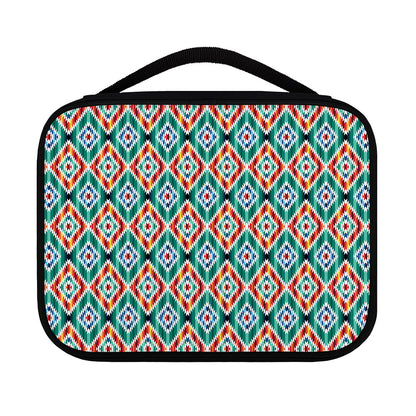 Tribal Navajo Pattern Print Classic Bible Case