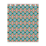 Tribal Navajo Pattern Print Curtain