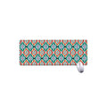 Tribal Navajo Pattern Print Extended Mouse Pad