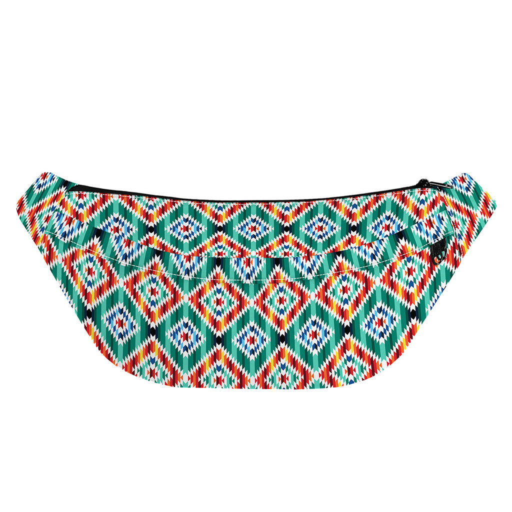 Tribal Navajo Pattern Print Fanny Pack