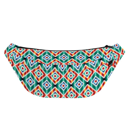 Tribal Navajo Pattern Print Fanny Pack