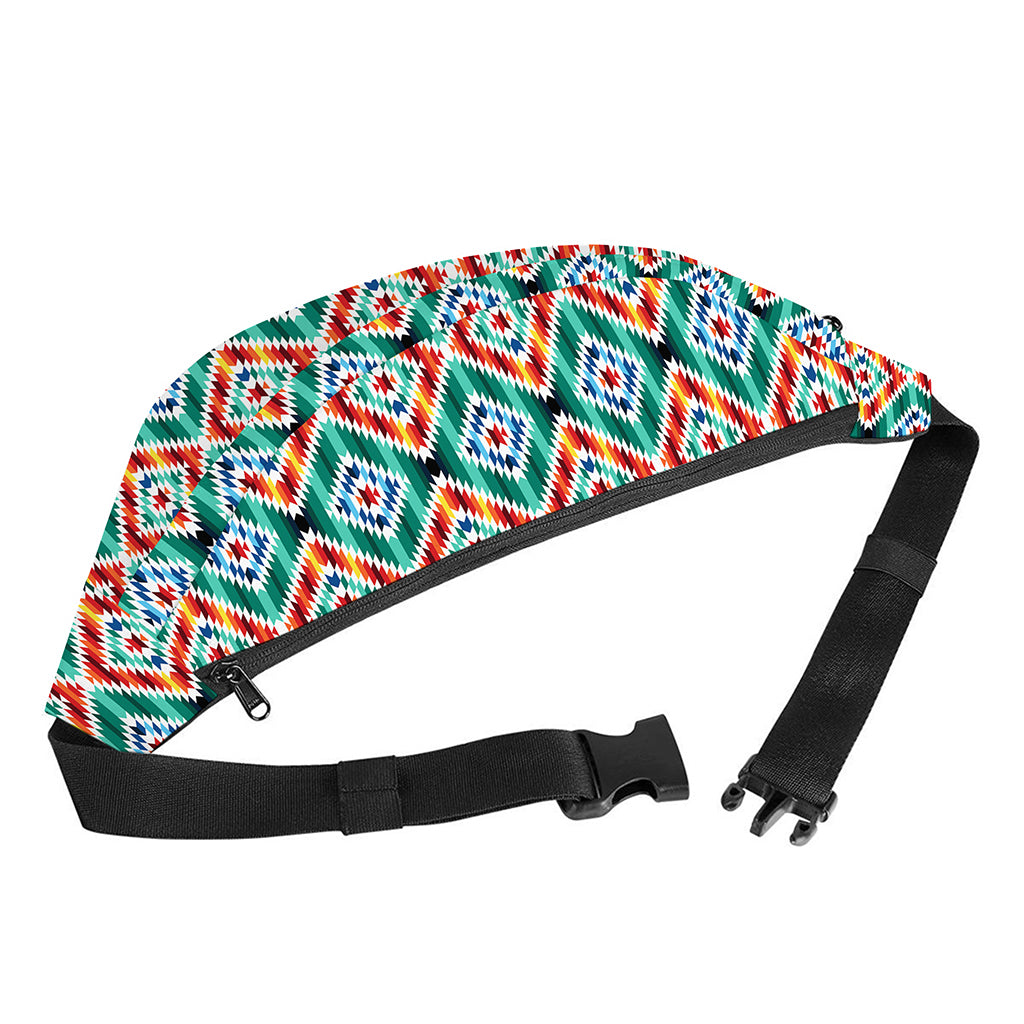 Tribal Navajo Pattern Print Fanny Pack