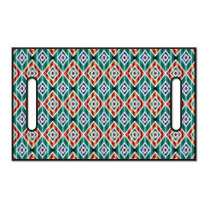 Tribal Navajo Pattern Print Golf Cart Seat Cover