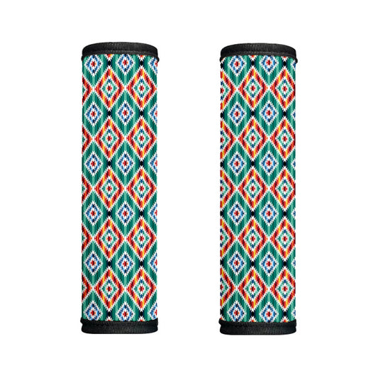 Tribal Navajo Pattern Print Handle Covers