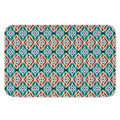Tribal Navajo Pattern Print Indoor Door Mat