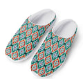 Tribal Navajo Pattern Print Mesh Casual Shoes