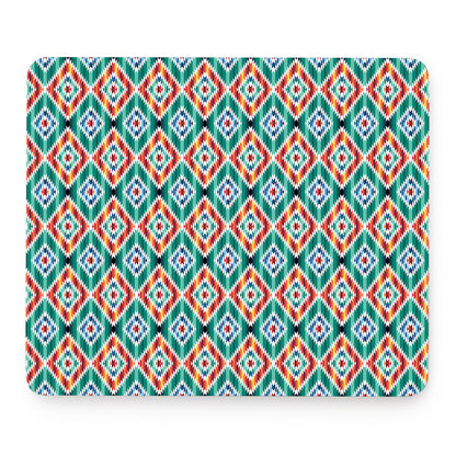 Tribal Navajo Pattern Print Mouse Pad