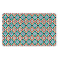 Tribal Navajo Pattern Print Polyester Doormat