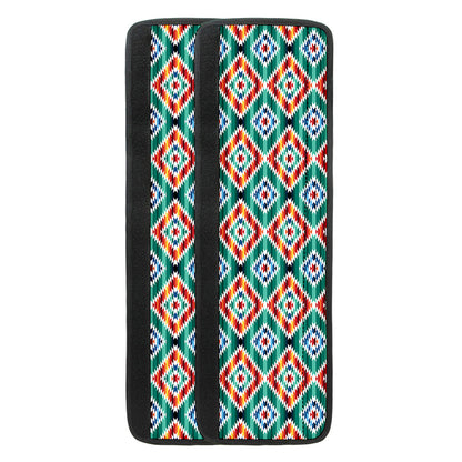 Tribal Navajo Pattern Print Refrigerator Handle Covers