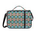 Tribal Navajo Pattern Print Shoulder Strap Bible Bag