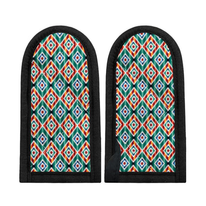 Tribal Navajo Pattern Print Skillet Handle Cover