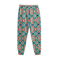 Tribal Navajo Pattern Print Sweatpants