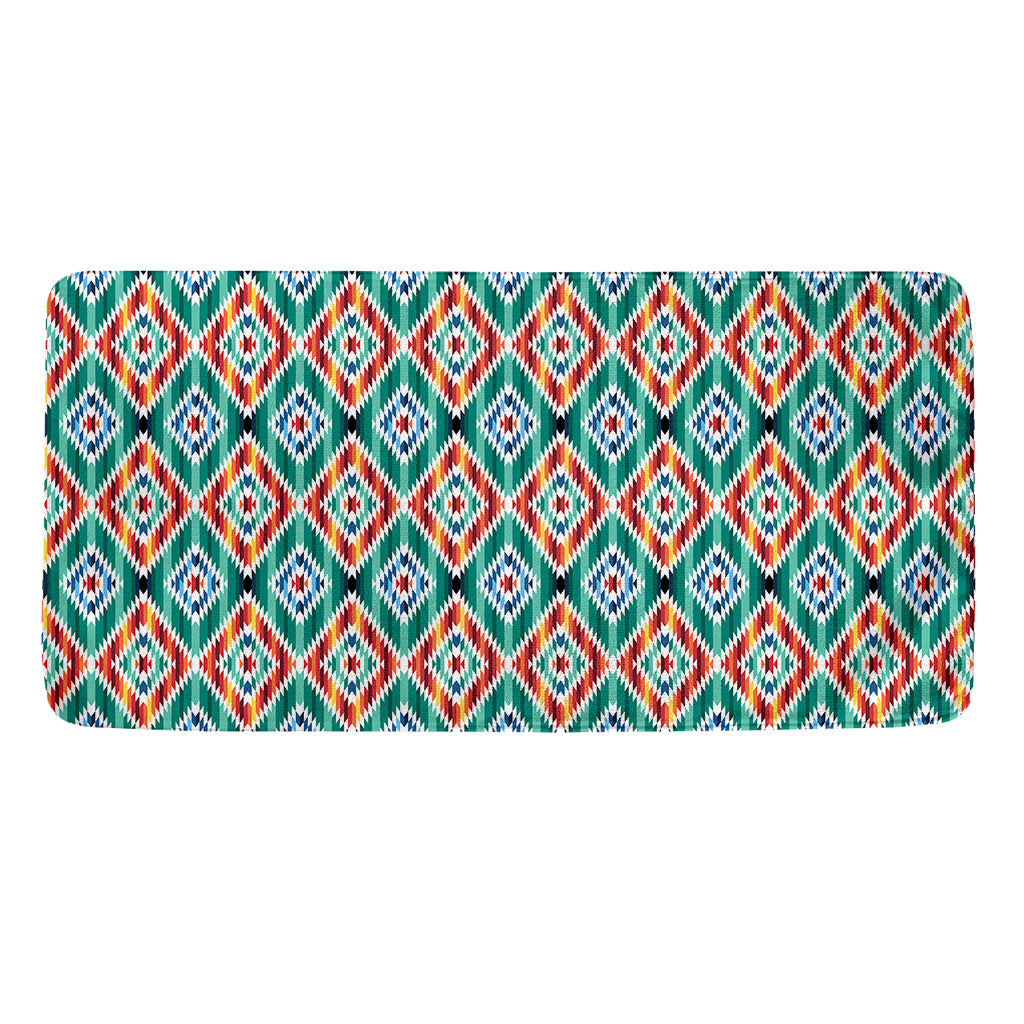 Tribal Navajo Pattern Print Towel