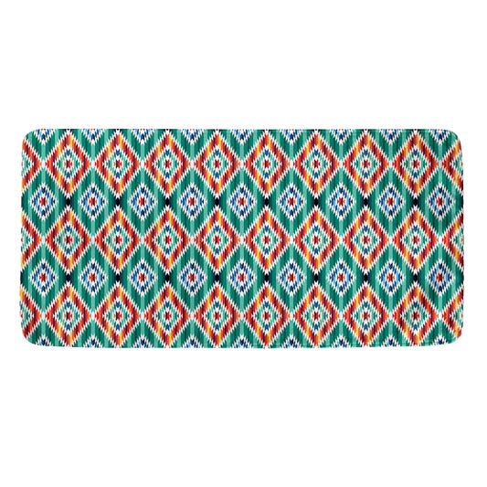 Tribal Navajo Pattern Print Towel