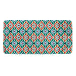 Tribal Navajo Pattern Print Towel