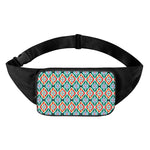 Tribal Navajo Pattern Print Waist Bag