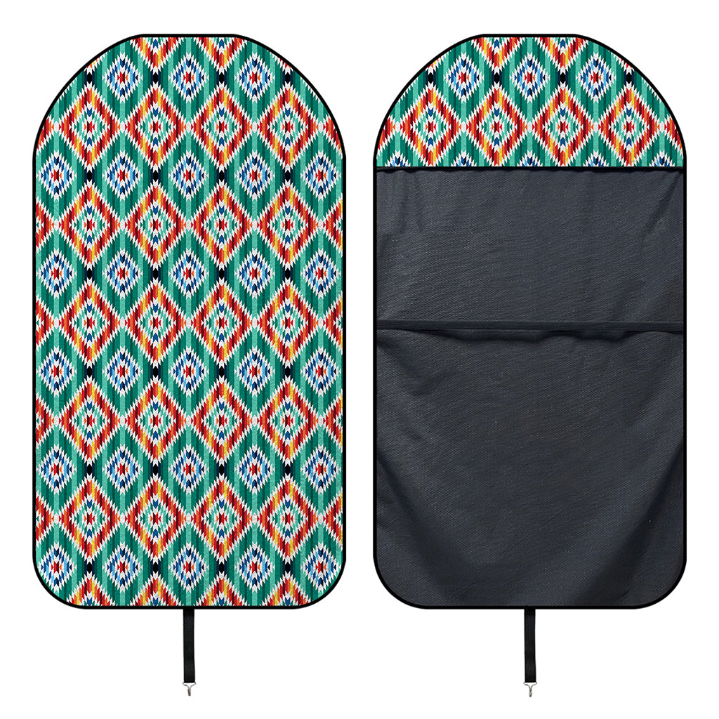 Tribal Navajo Pattern Print Waterproof Car Seat Cover