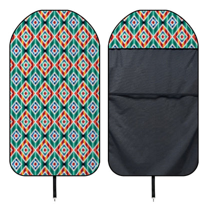Tribal Navajo Pattern Print Waterproof Car Seat Cover
