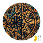 Tribal Sea Turtle Print Basketball