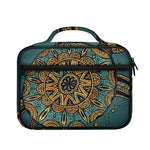 Tribal Sea Turtle Print Briefcase Bible Bag