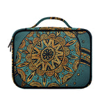 Tribal Sea Turtle Print Briefcase Bible Bag