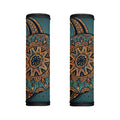 Tribal Sea Turtle Print Handle Covers