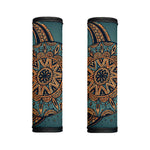 Tribal Sea Turtle Print Handle Covers