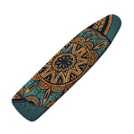 Tribal Sea Turtle Print Ironing Board Cover
