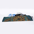 Tribal Sea Turtle Print Sports Towel