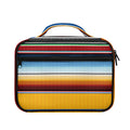 Tribal Serape Blanket Pattern Print Briefcase Bible Bag