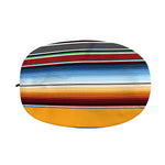 Tribal Serape Blanket Pattern Print Car Side Mirror Covers