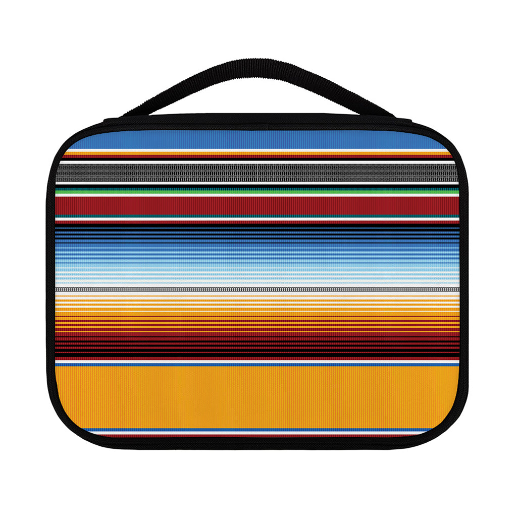 Tribal Serape Blanket Pattern Print Classic Bible Case
