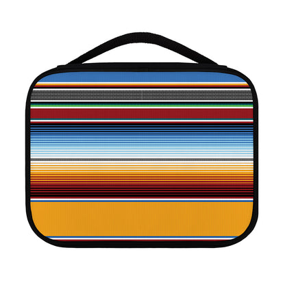 Tribal Serape Blanket Pattern Print Classic Bible Case