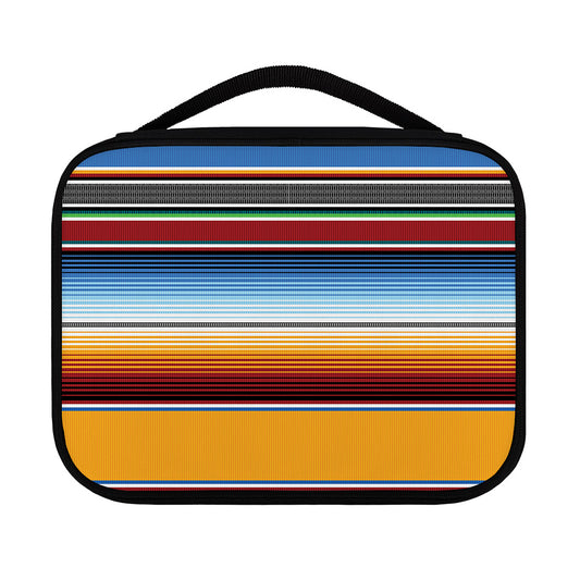 Tribal Serape Blanket Pattern Print Classic Bible Case