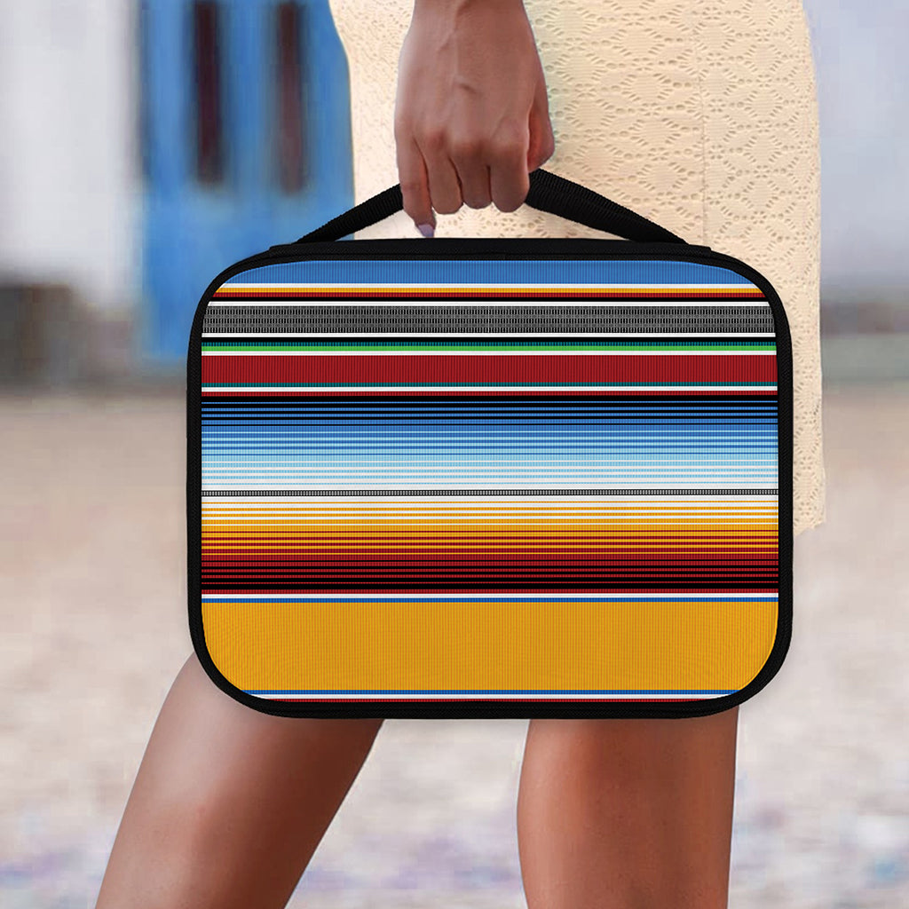 Tribal Serape Blanket Pattern Print Classic Bible Case