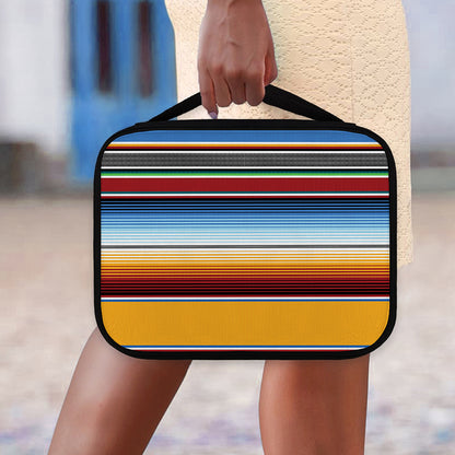Tribal Serape Blanket Pattern Print Classic Bible Case