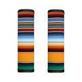 Tribal Serape Blanket Pattern Print Handle Covers