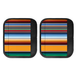 Tribal Serape Blanket Pattern Print Handle Covers
