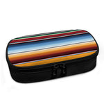 Tribal Serape Blanket Pattern Print Insulin Cooler Travel Case