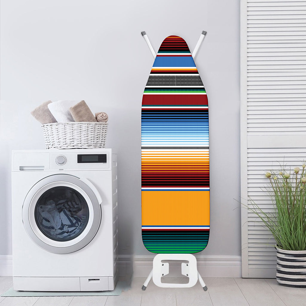 Tribal Serape Blanket Pattern Print Ironing Board Cover
