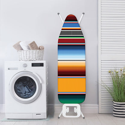 Tribal Serape Blanket Pattern Print Ironing Board Cover