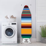 Tribal Serape Blanket Pattern Print Ironing Board Cover